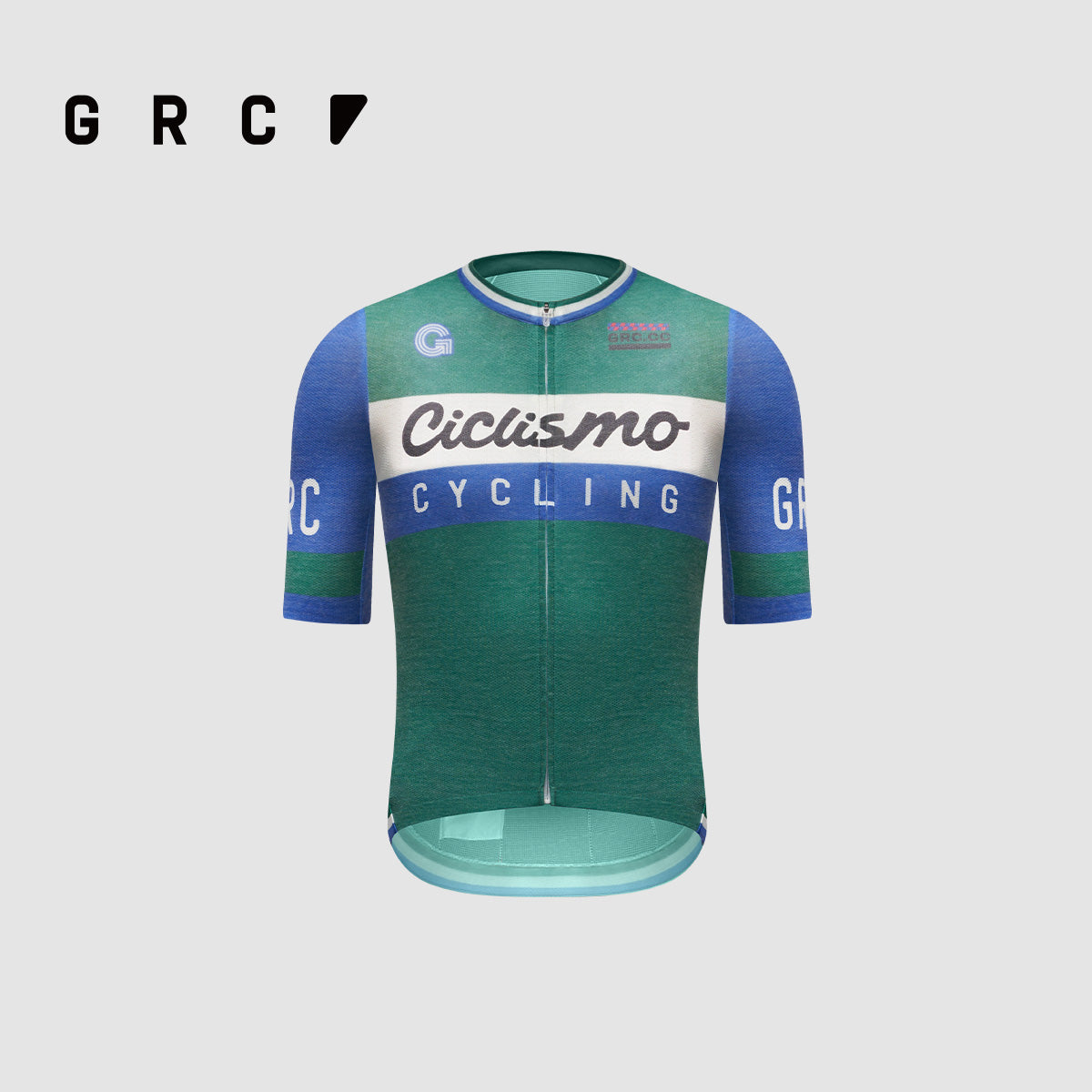 Herren CMYK Chrono Blaze Trikot