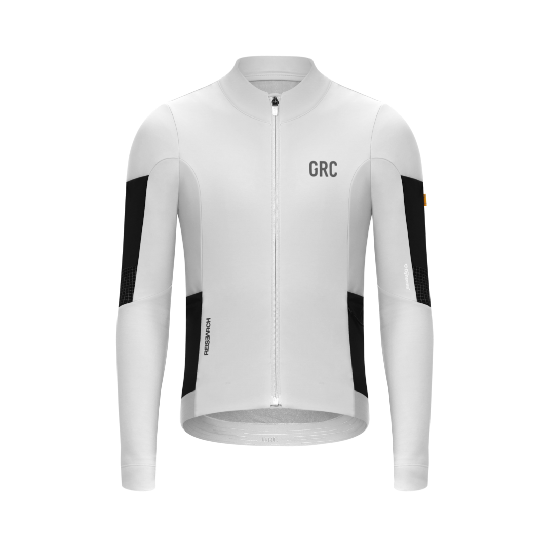 Chaqueta de forro polar de utilidad para investigación para hombre