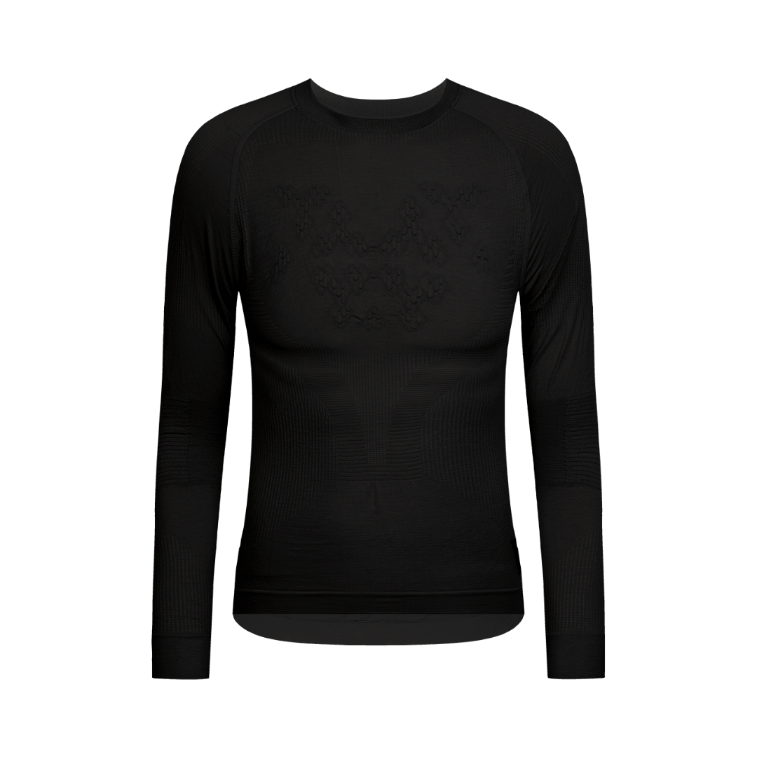 Herren Tech Merino Bio Basisschicht