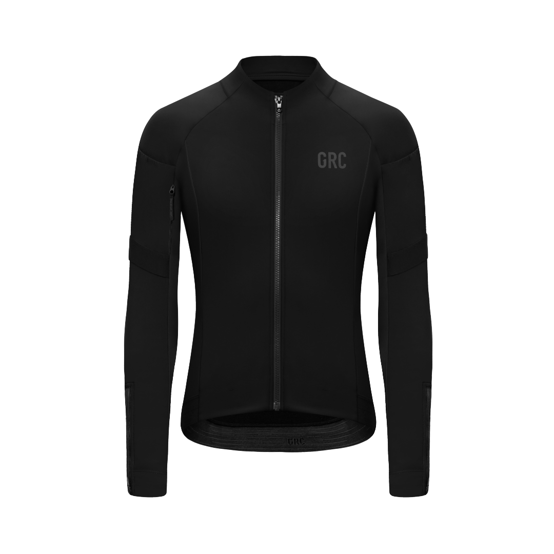 Damen Research Doppel-lagige Windjacke