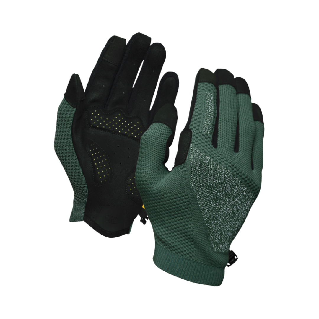 Research Reflective Knit Gloves