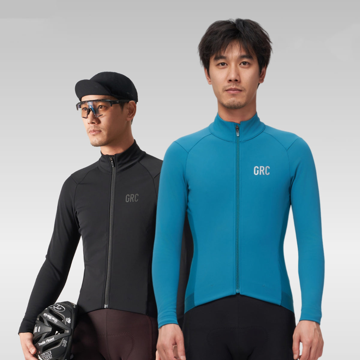 Chaqueta cortaviento de forro polar técnico para hombre