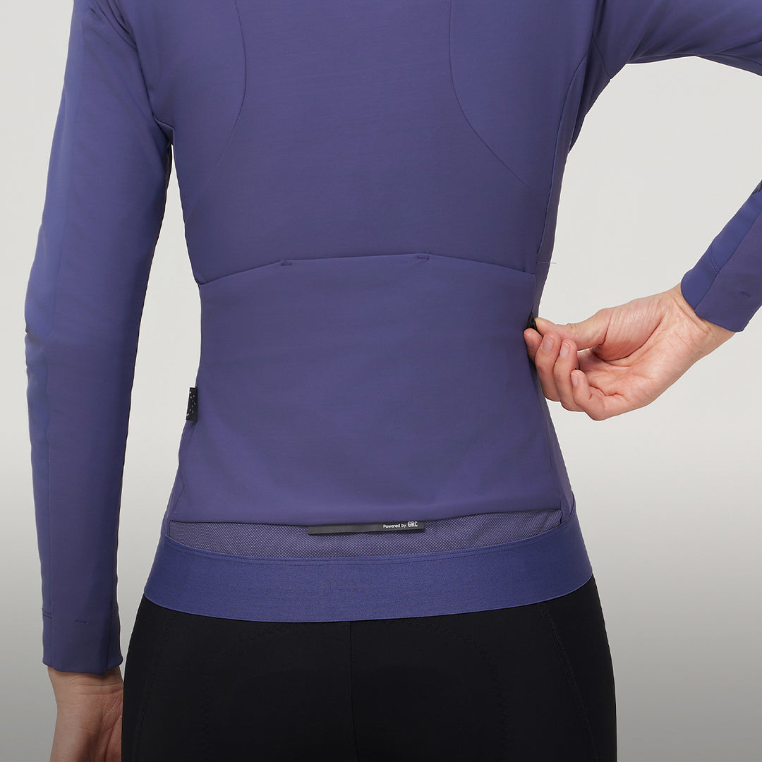 Women's Tech Windproof Fleece Jacket