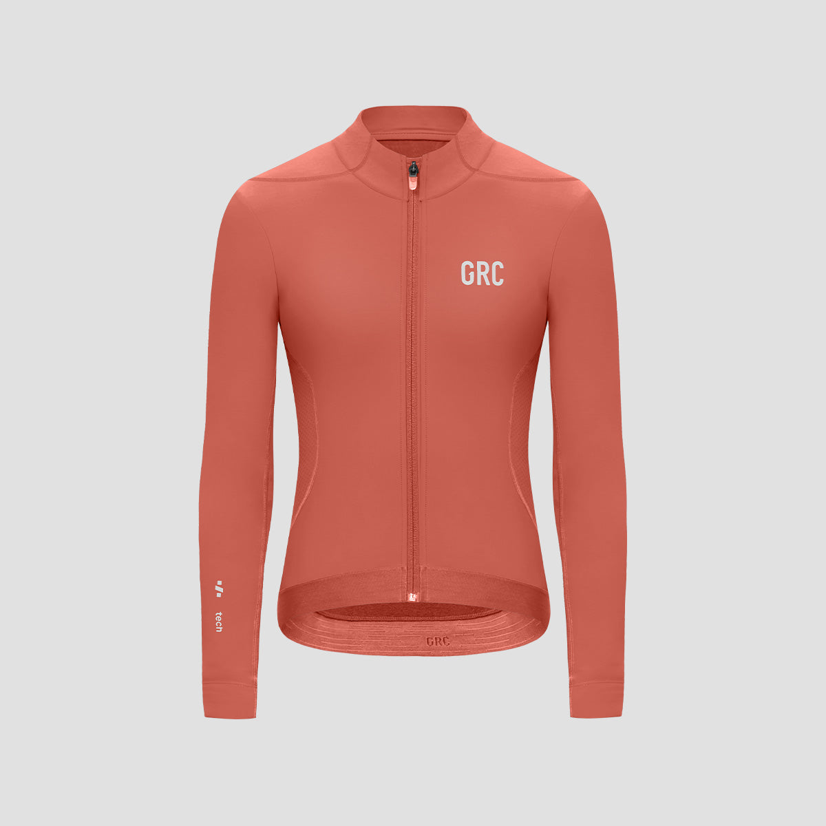 Damen Tech Fleecejacke