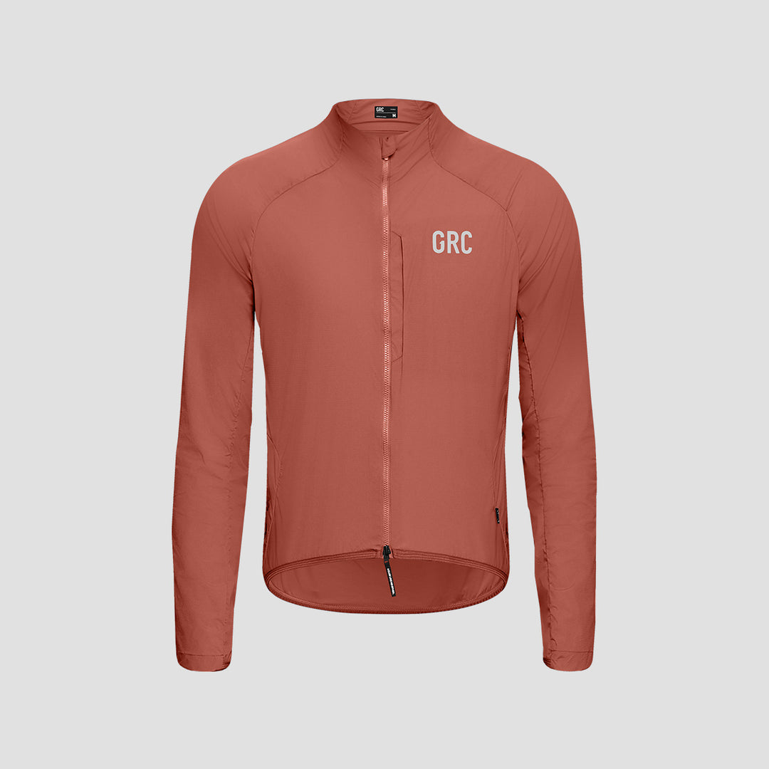 Tech-Jacke für alle Jahreszeiten