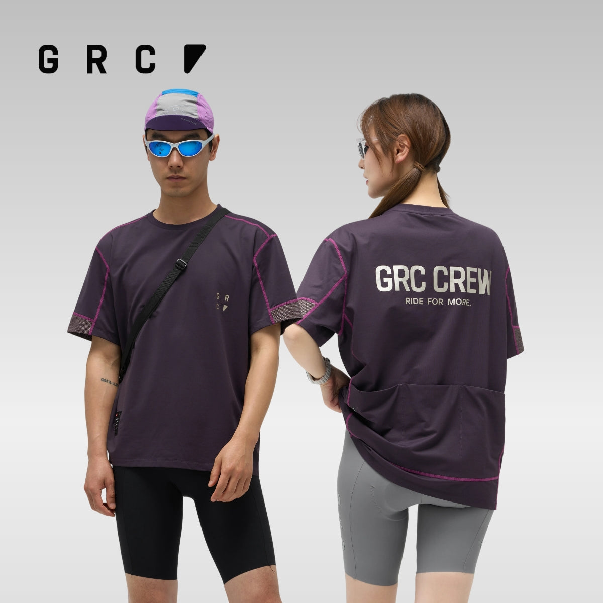 CREW Commuter T-Shirt