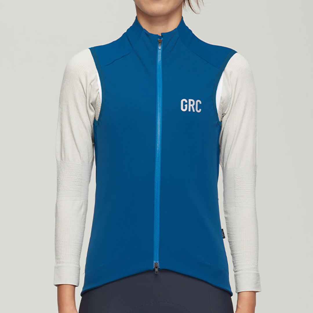 Women's Tech Windproof Fleece Vest