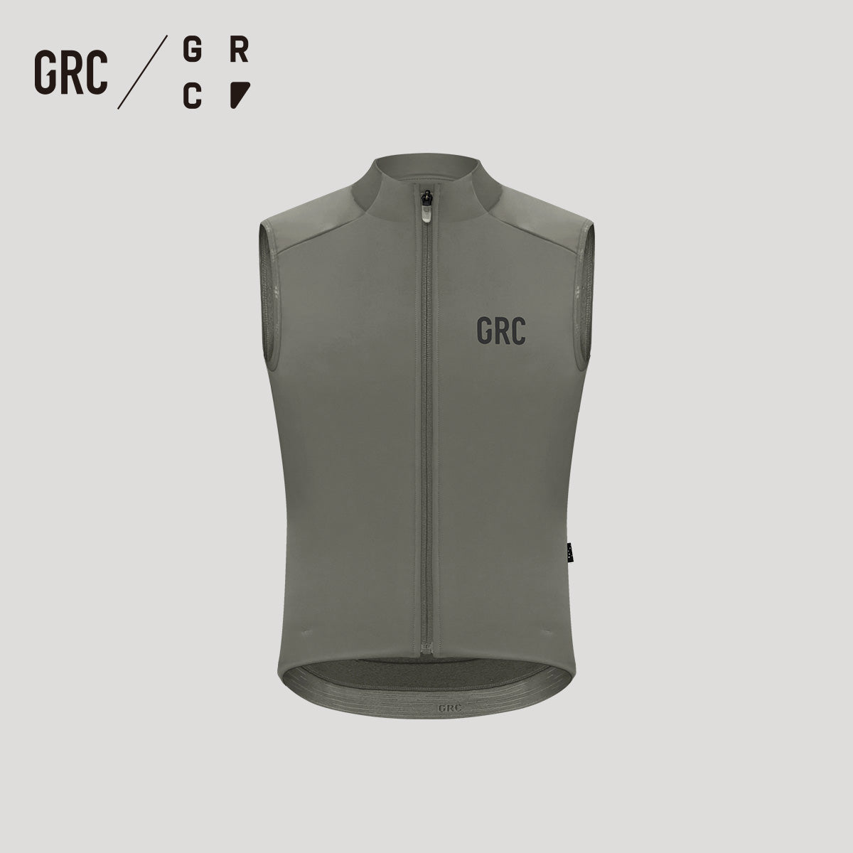 Men's Tech Windproof Fleece Vest – GRC Cycling Apparel