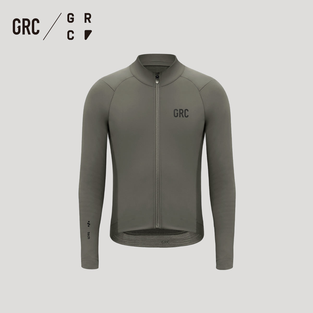 Chaqueta cortaviento de forro polar técnico para hombre