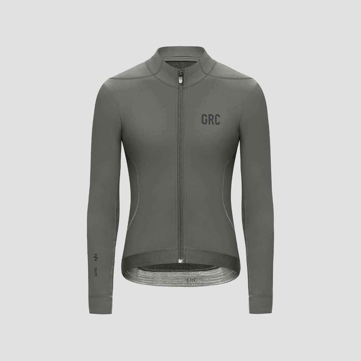 Damen Tech Fleecejacke