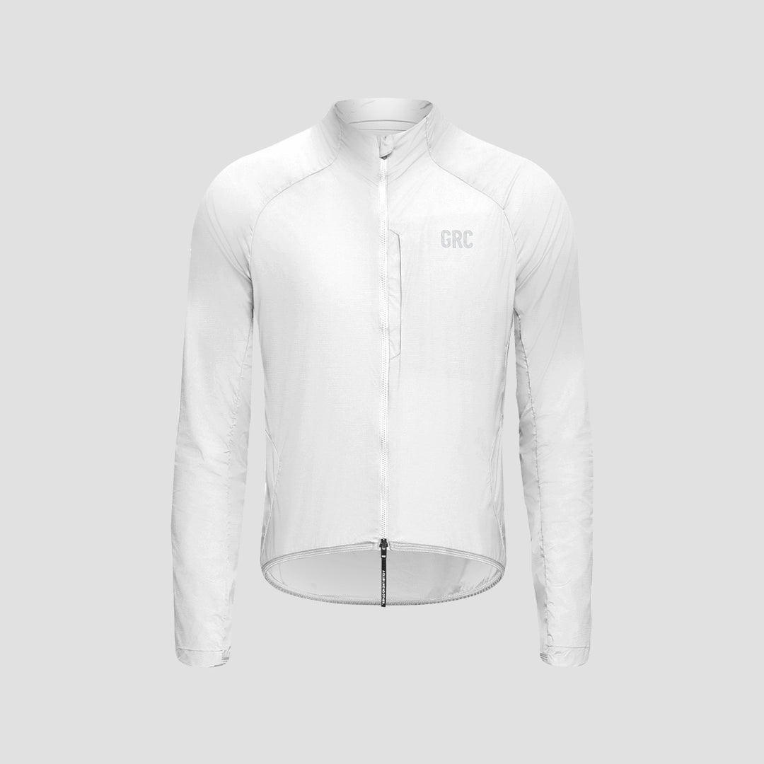 Tech-Jacke für alle Jahreszeiten