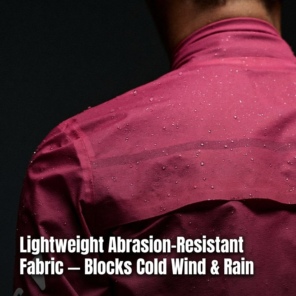 Tech Rain Jacket