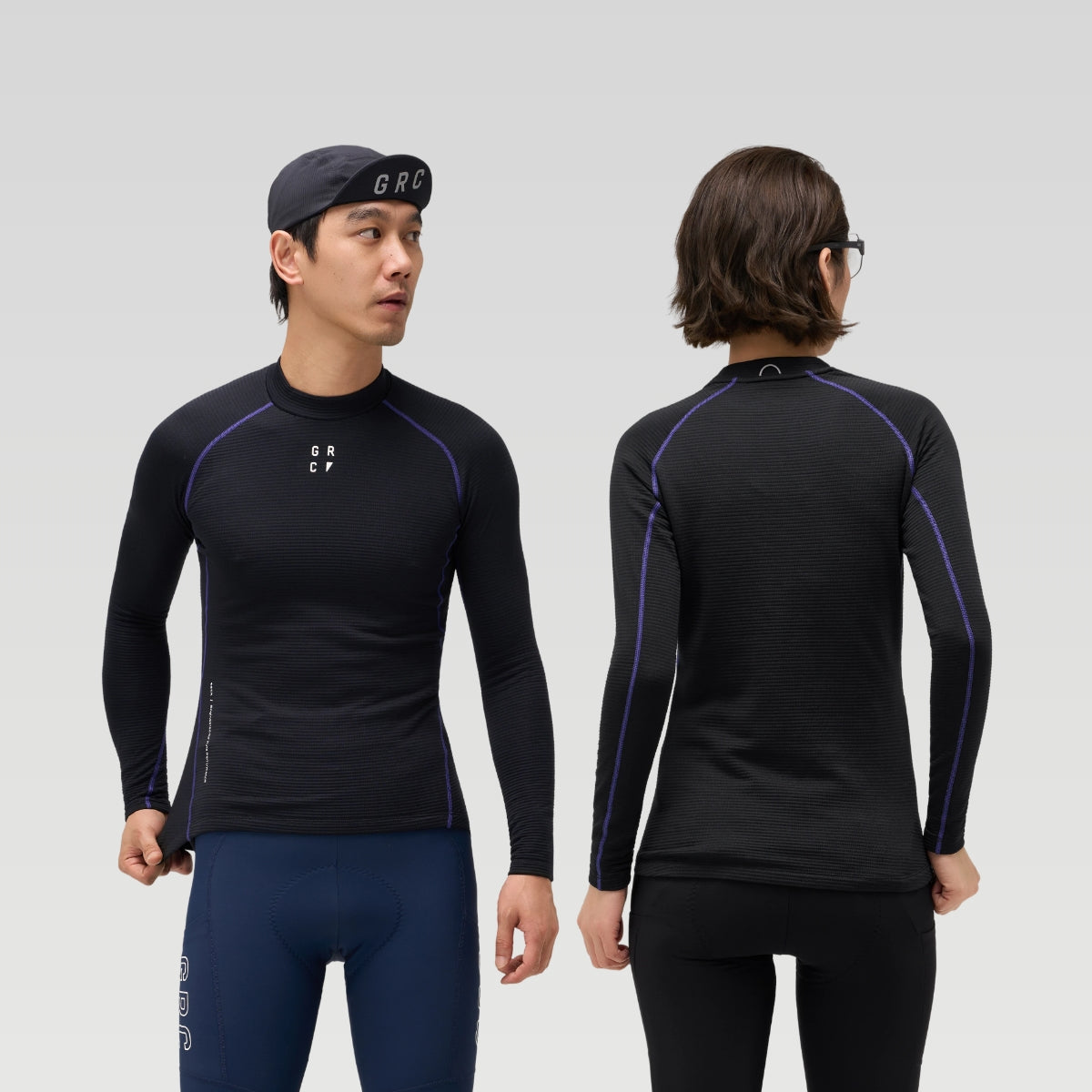 Tech Merino Base Layer