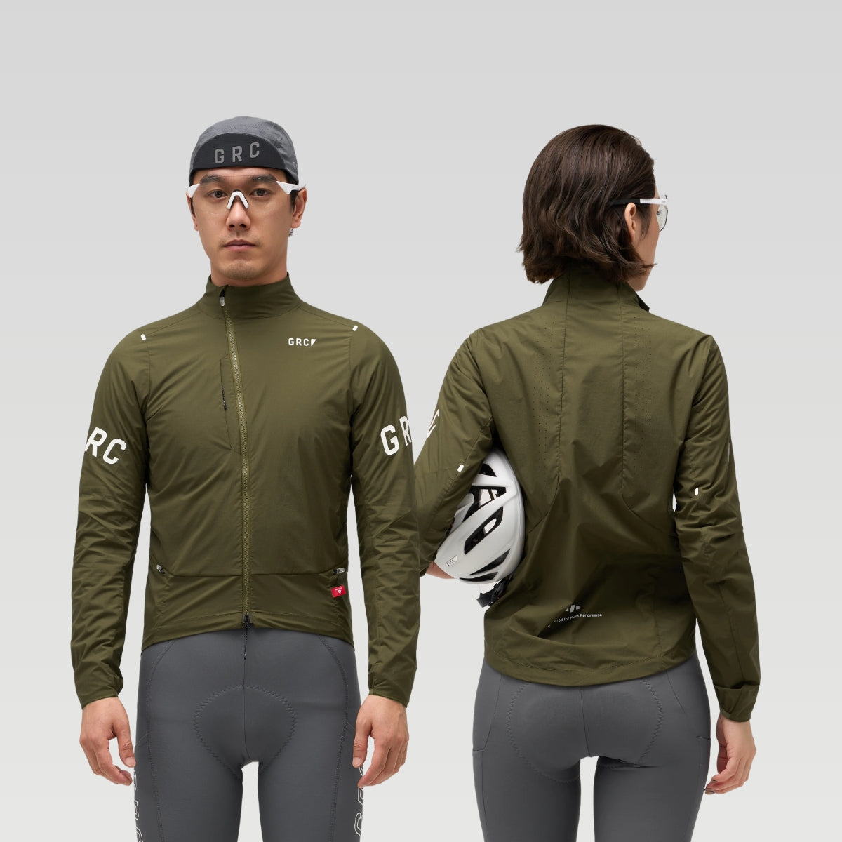Tech PrimaLoft Wind Jacket