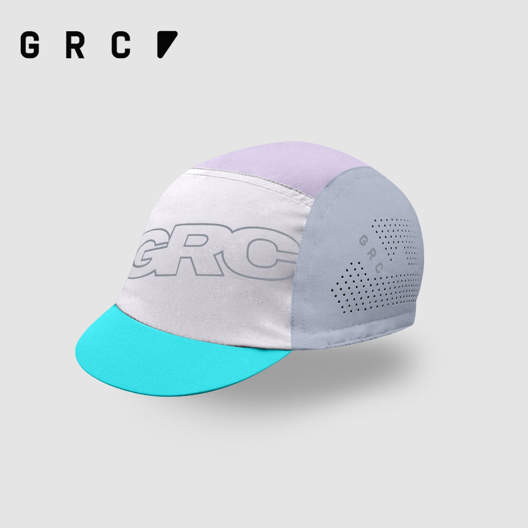 Color Block Cap
