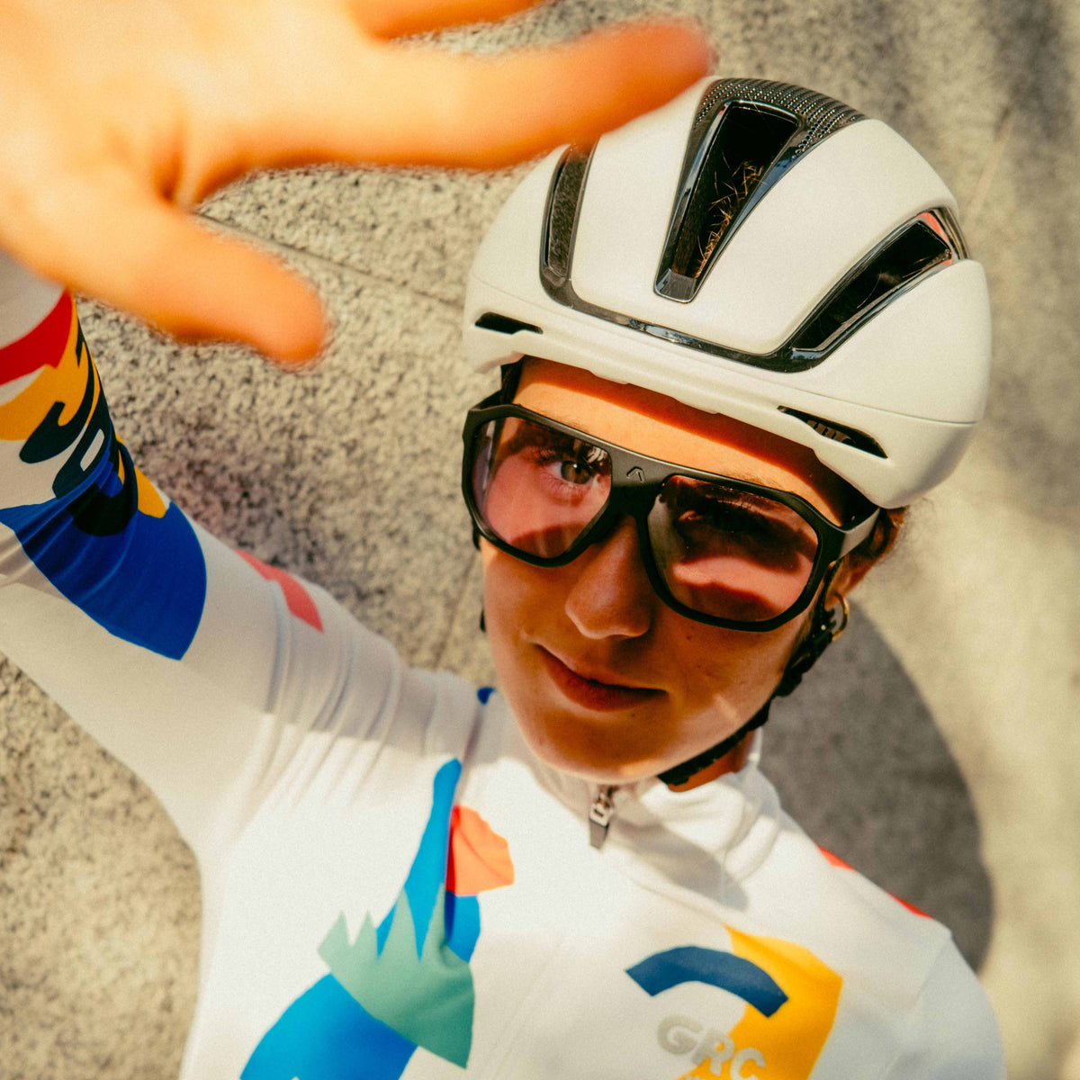 VCCA Explorer Fahrradbrille