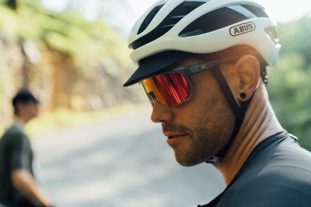 Grc Cap GRC Classic Cap for Cycling | Quick Drying Cycling Cap – GRC Cycling ...