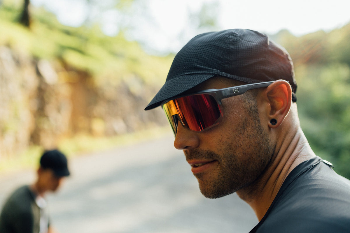 Grc Cap GRC Classic Cap for Cycling | Quick Drying Cycling Cap – GRC Cycling ...