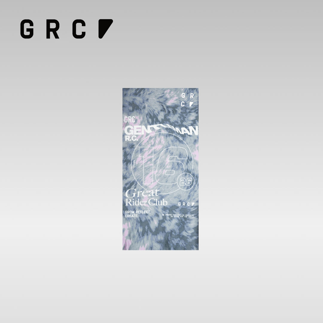 GRC 10th Anniversary Limited  Face Cover