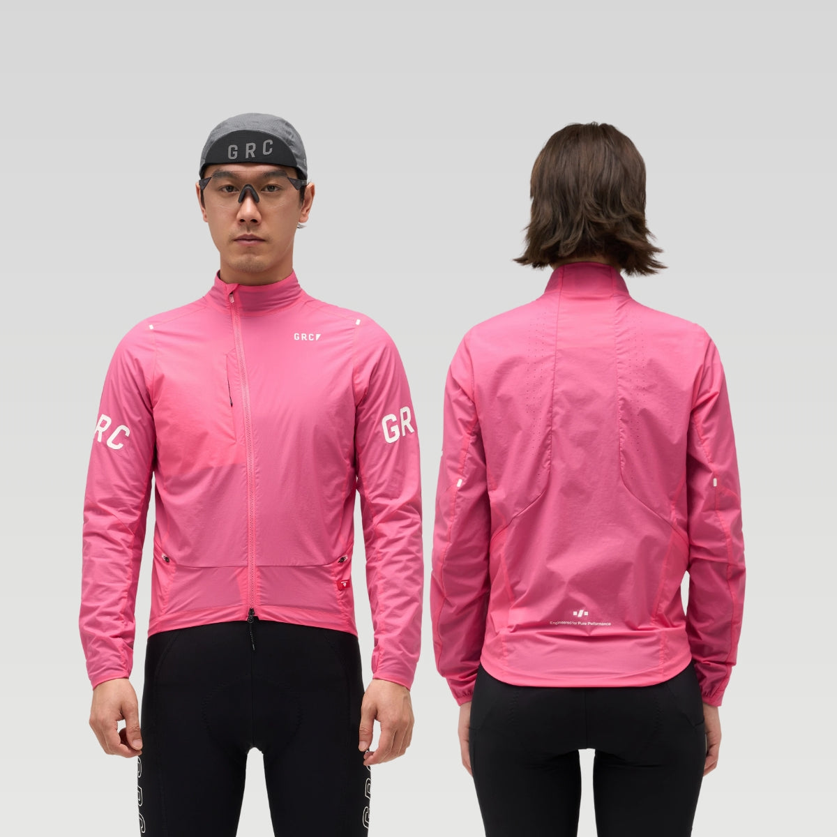 Tech PrimaLoft Wind Jacket