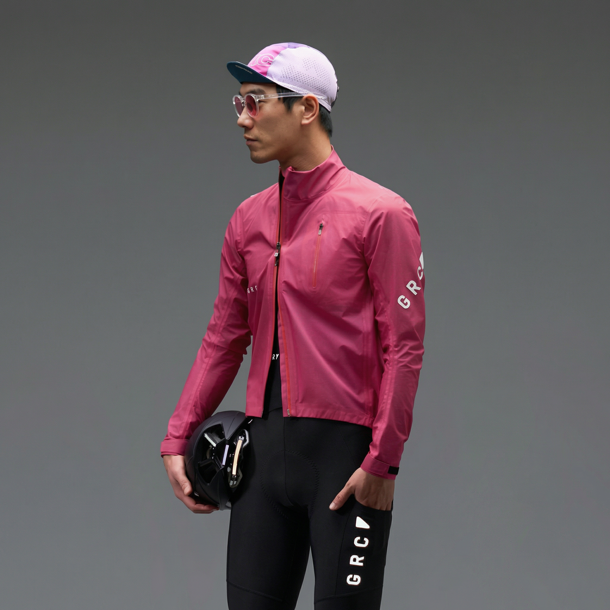 Tech Rain Jacket