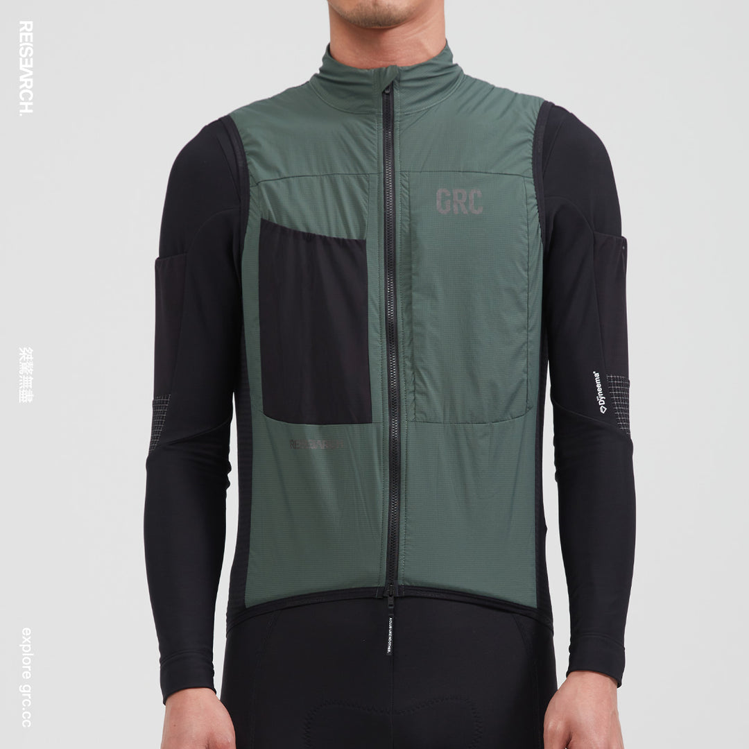 Research Alpha Insulated Vest