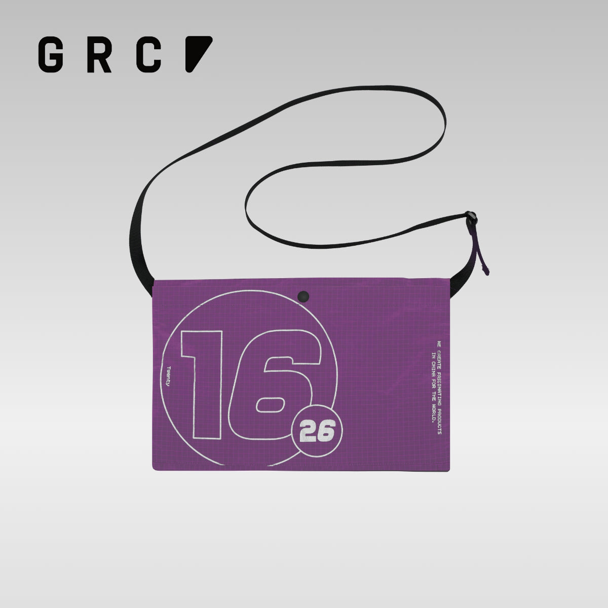 Musette édition limitée 10e anniversaire GRC  