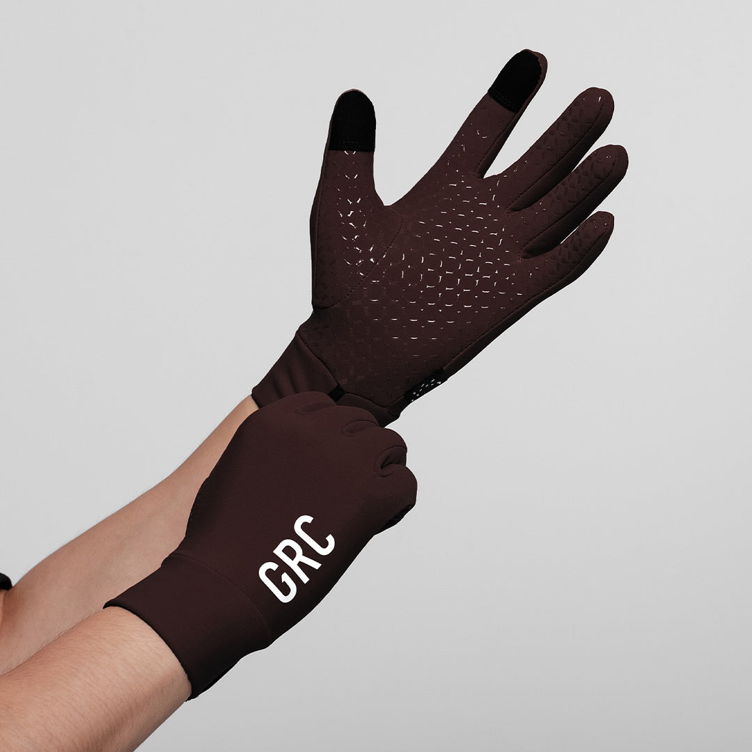 Guantes técnicos de forro polar