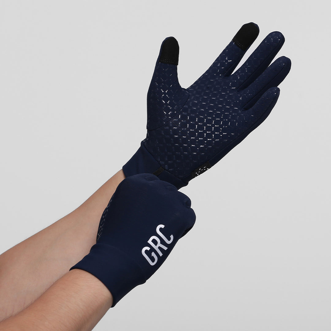 Guantes técnicos de forro polar