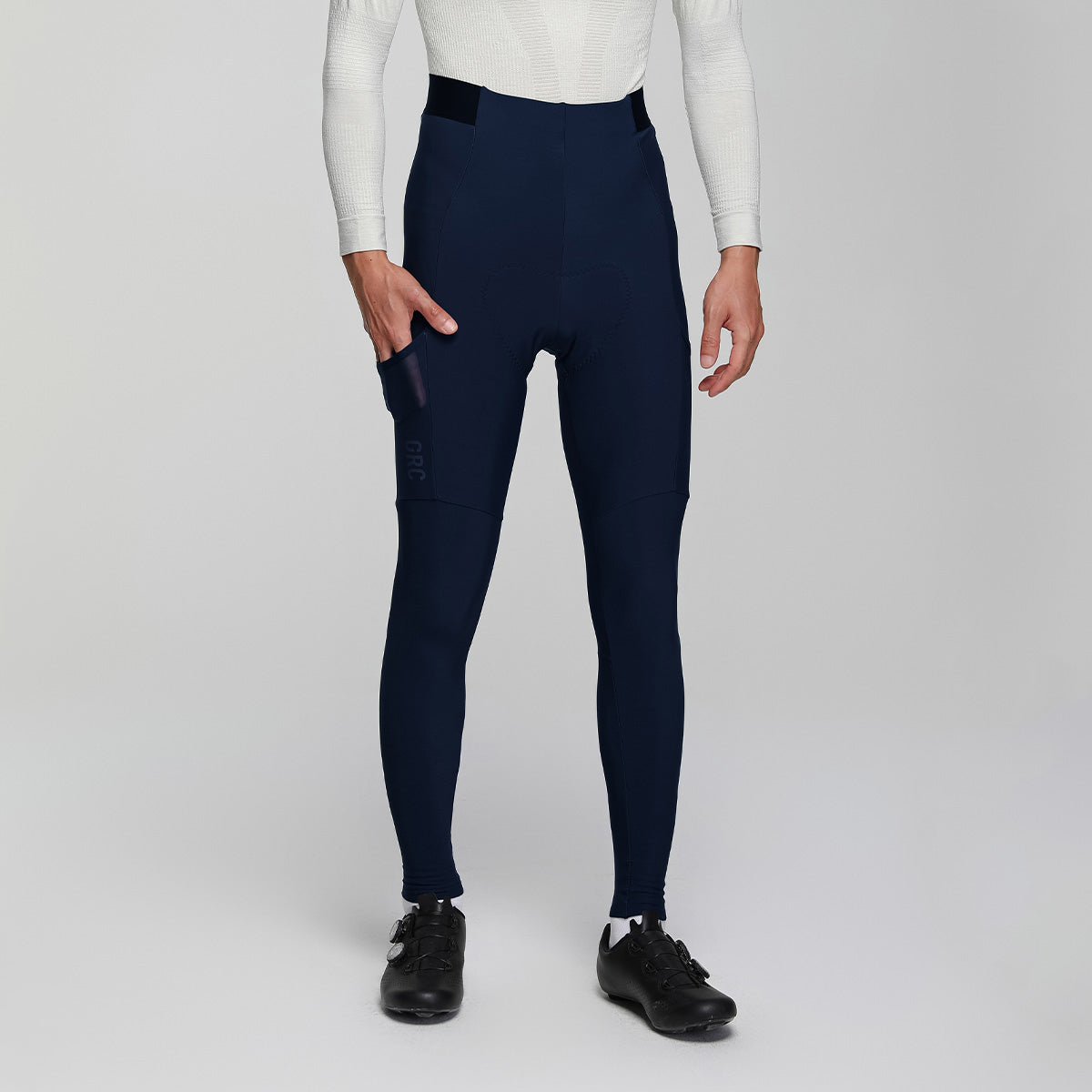 Mallas de forro polar técnico para hombre