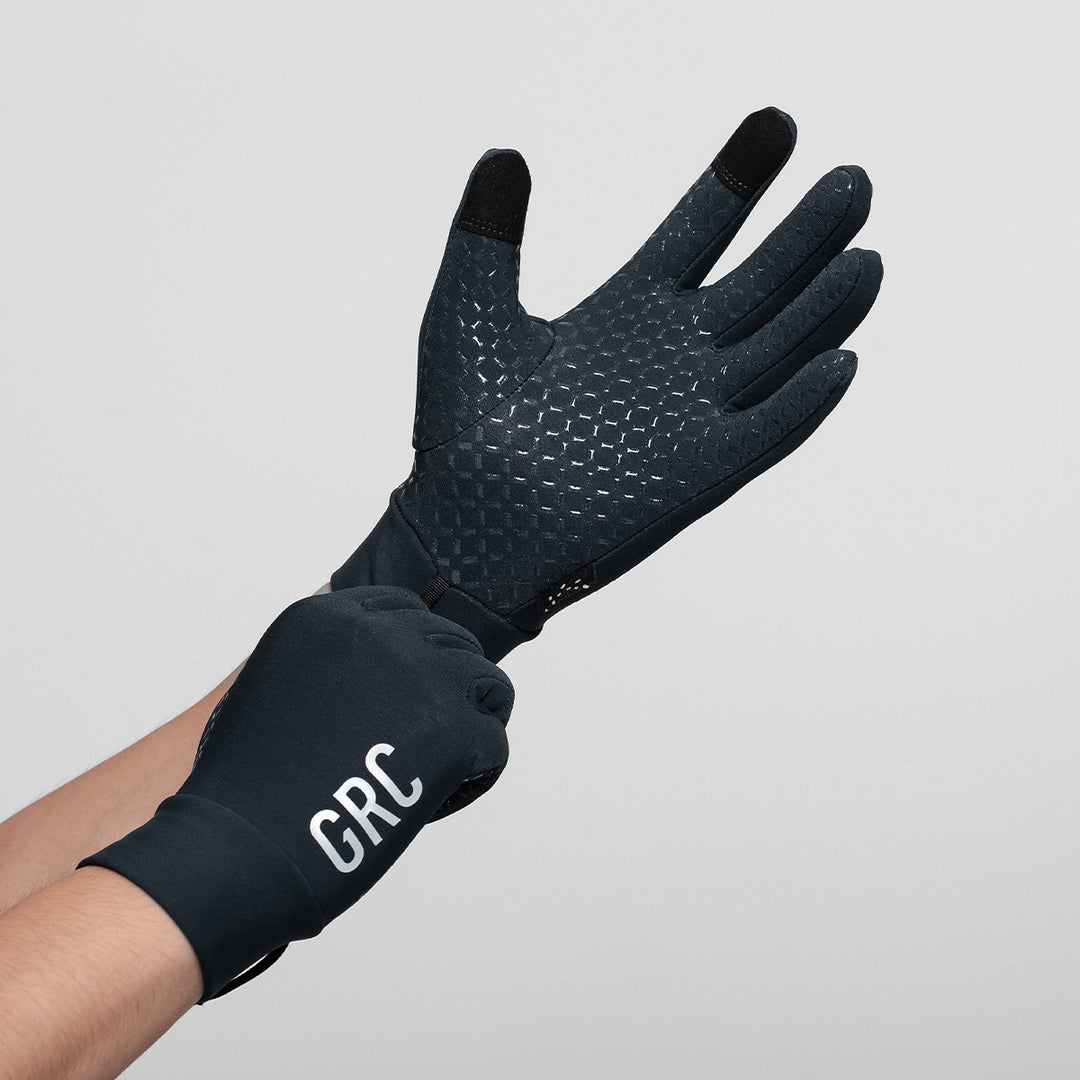 Guantes técnicos de forro polar