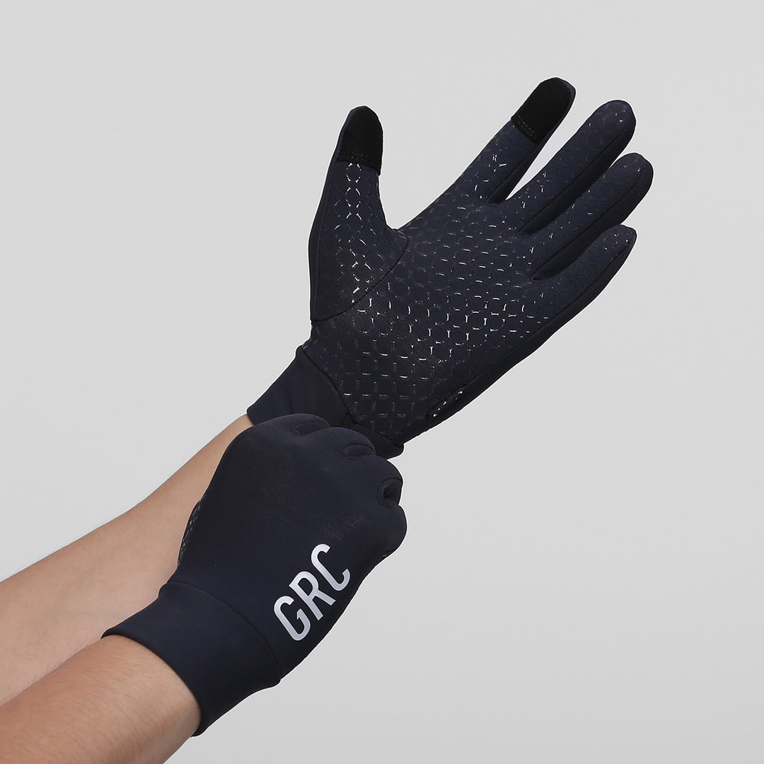 Guantes técnicos de forro polar