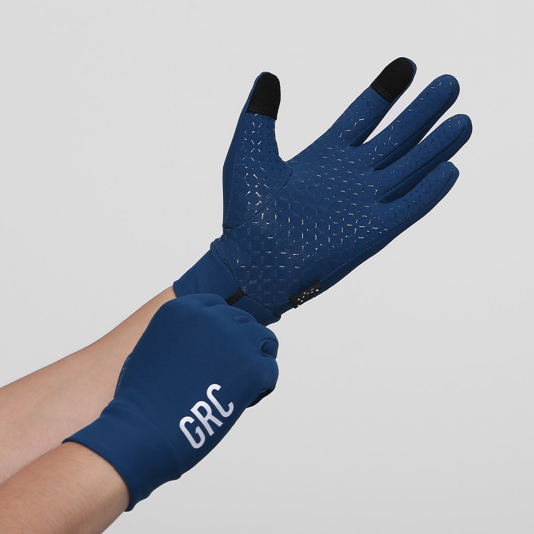 Guantes técnicos de forro polar