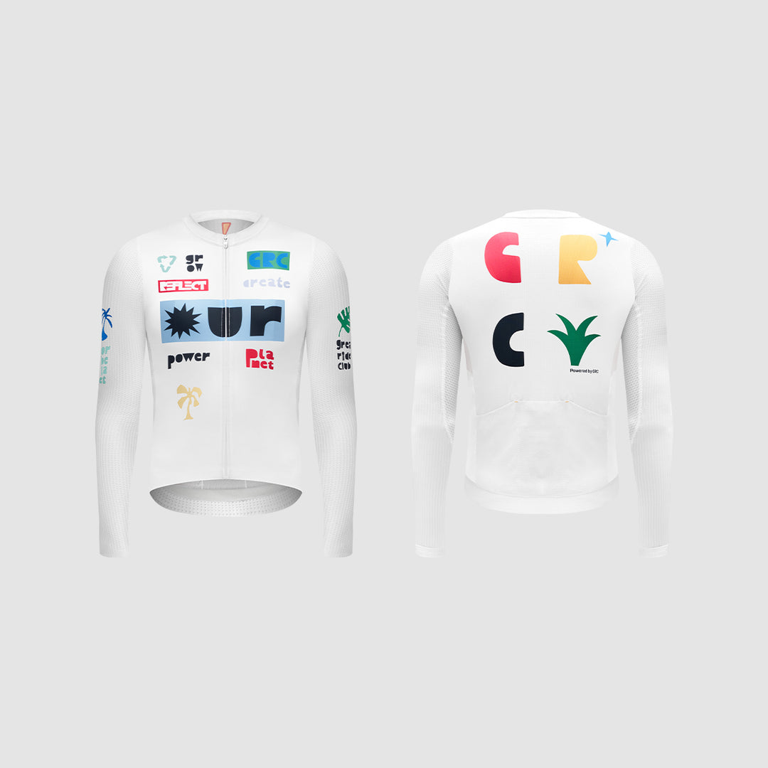 Colorful Power LS Jersey