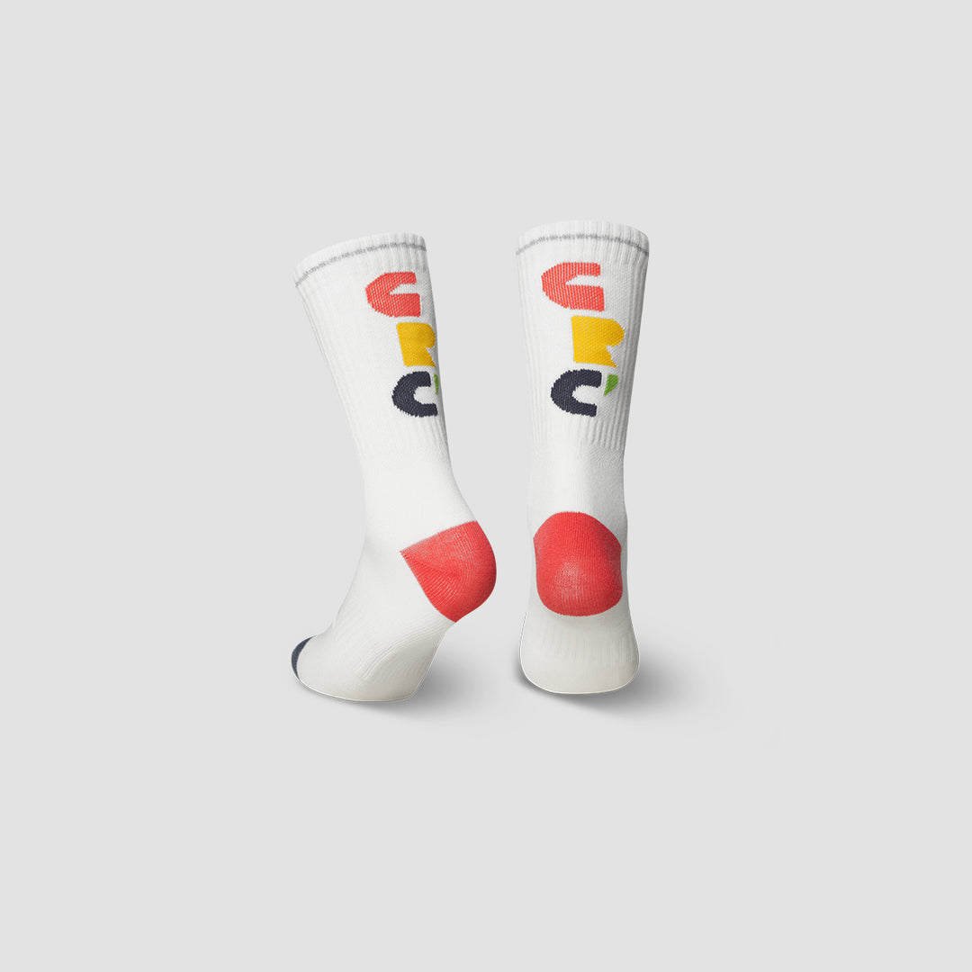 Colorful Power Socks