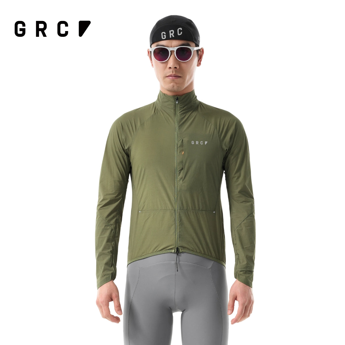 Tech Wind Jacket