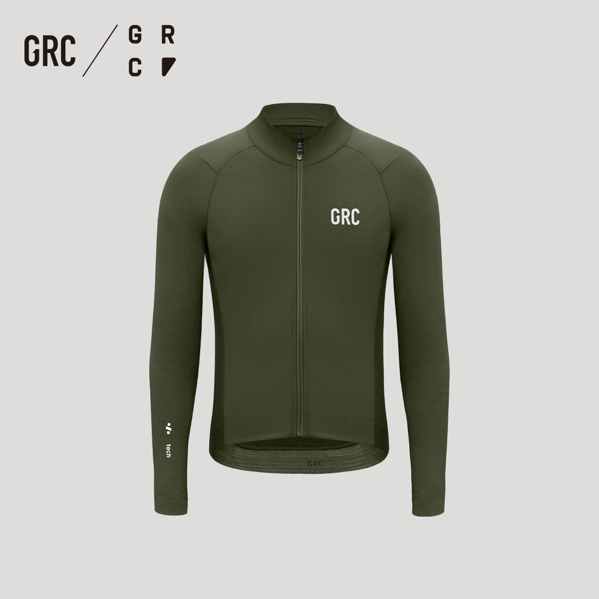Chaqueta cortaviento de forro polar técnico para hombre