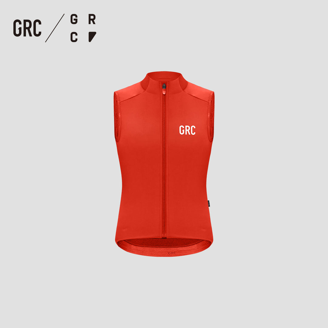 Women's Tech Windproof Fleece Vest