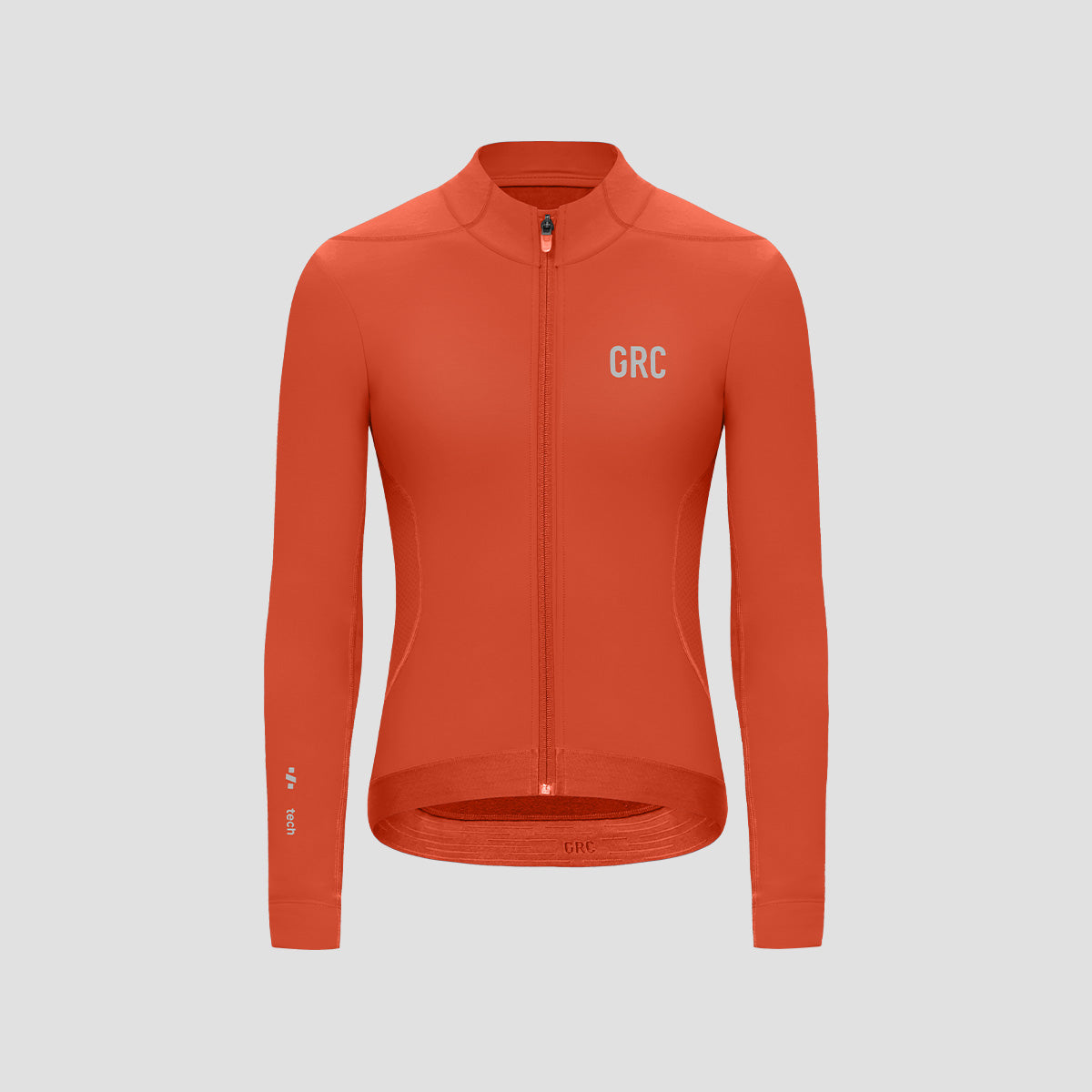 Damen Tech Fleecejacke