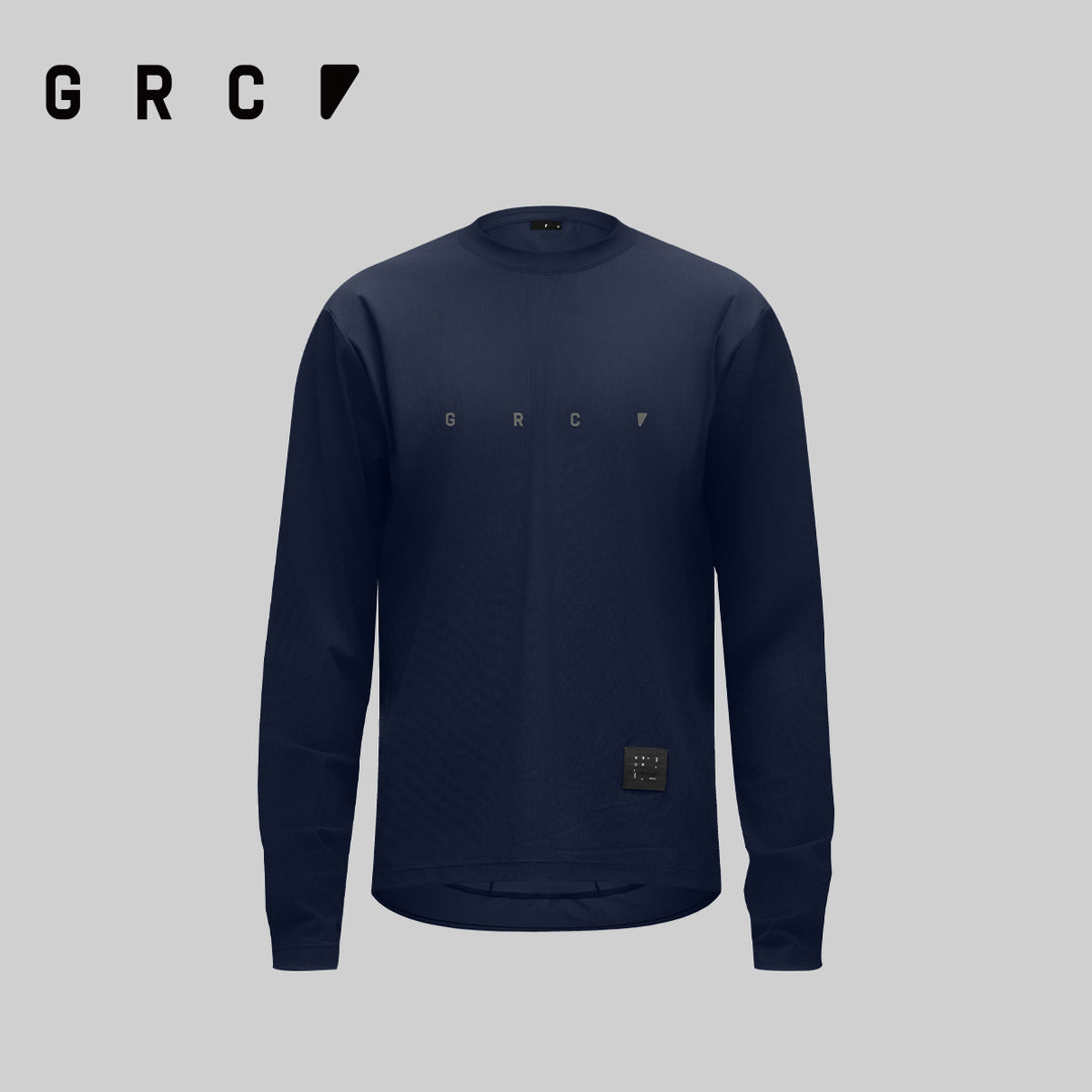 Commuter Cycling LS T-shirt