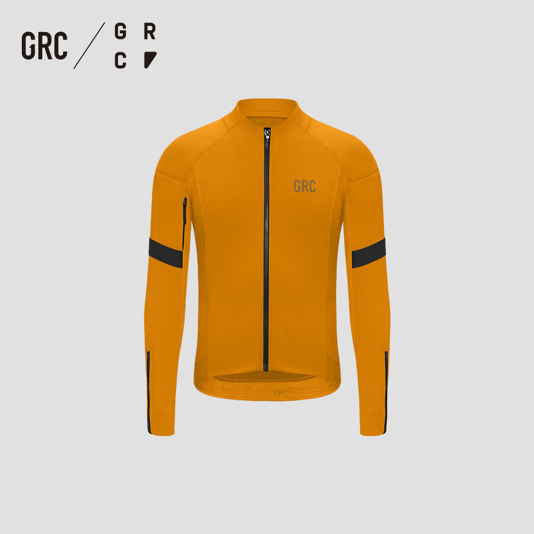 Men's Research Double-Layer Windproof Jacket