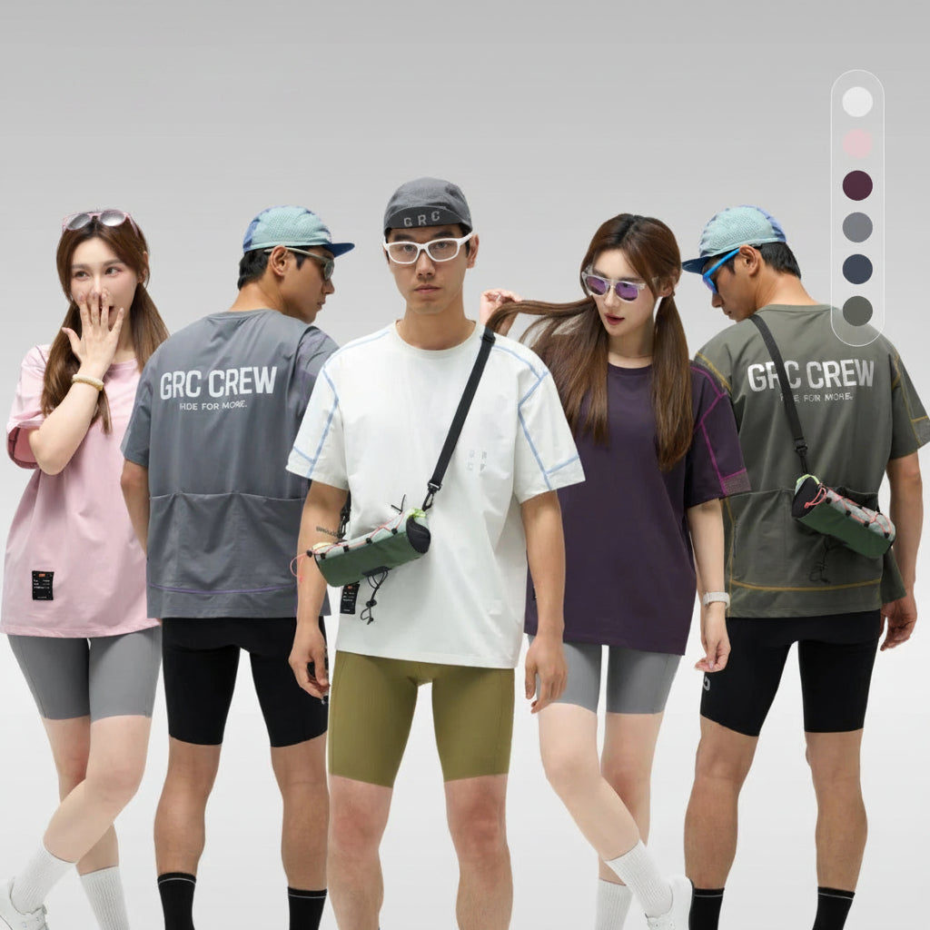 CREW Commuter T-Shirt