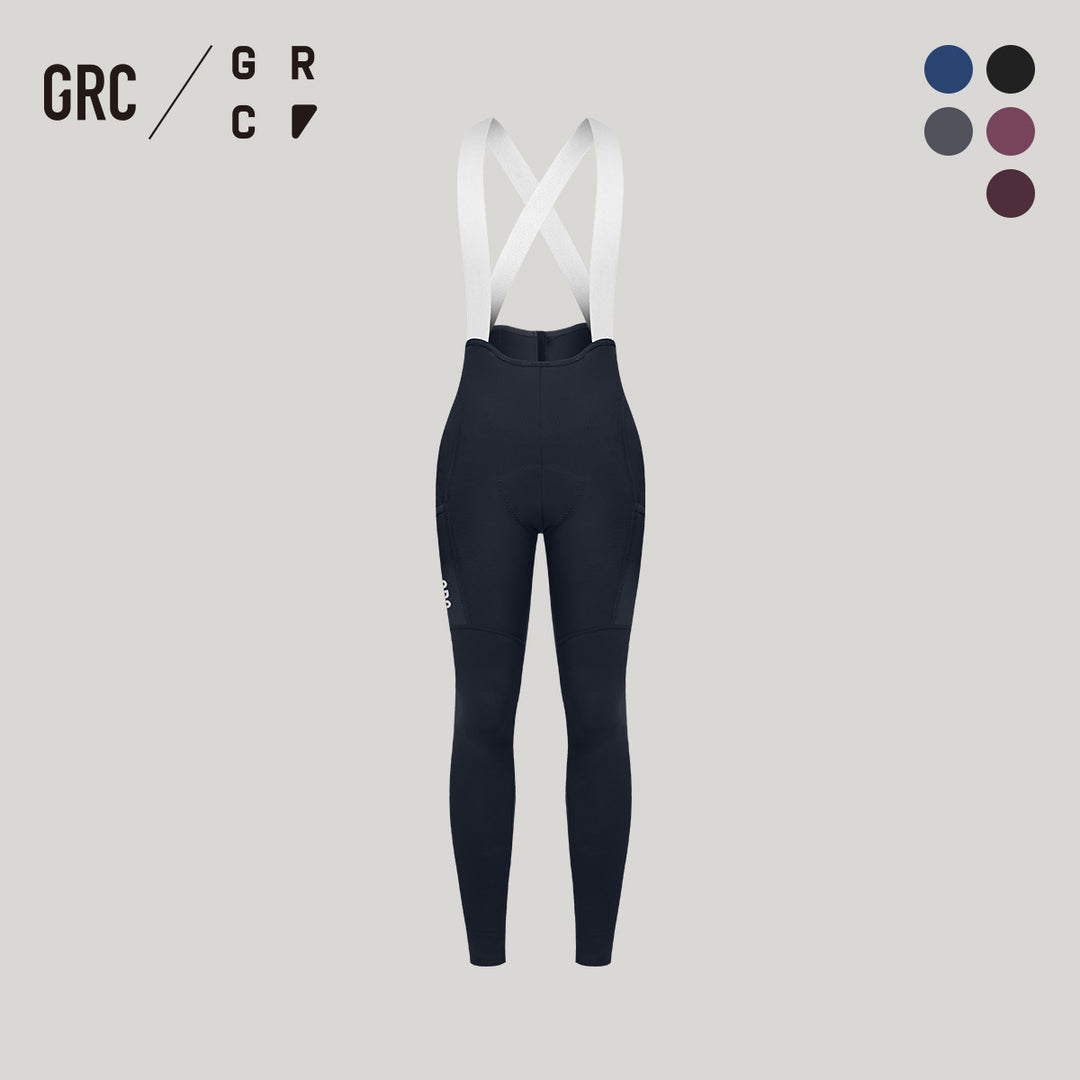 Women's Tech Fleece Bib Tights