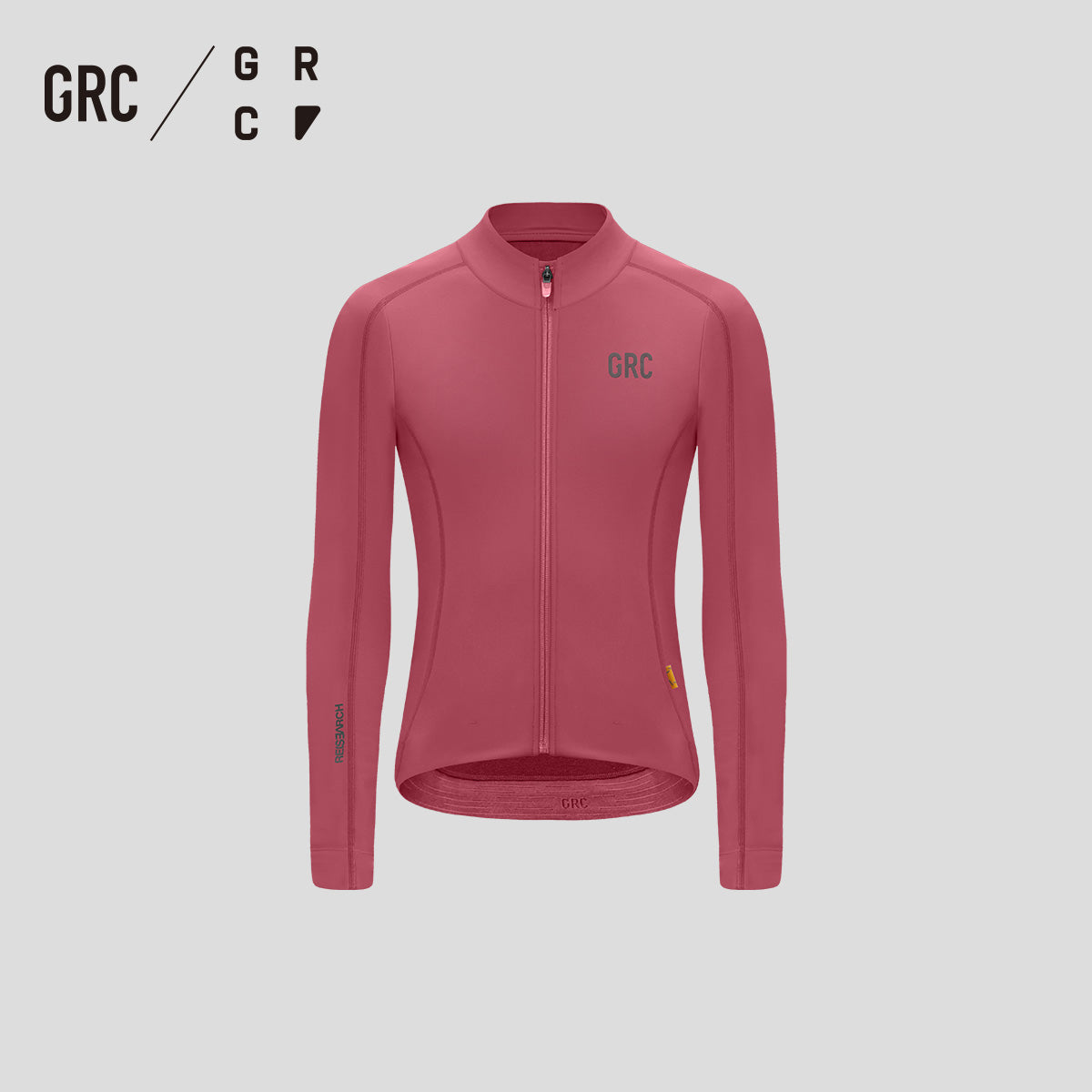 Damen Research Utility Fleecejacke