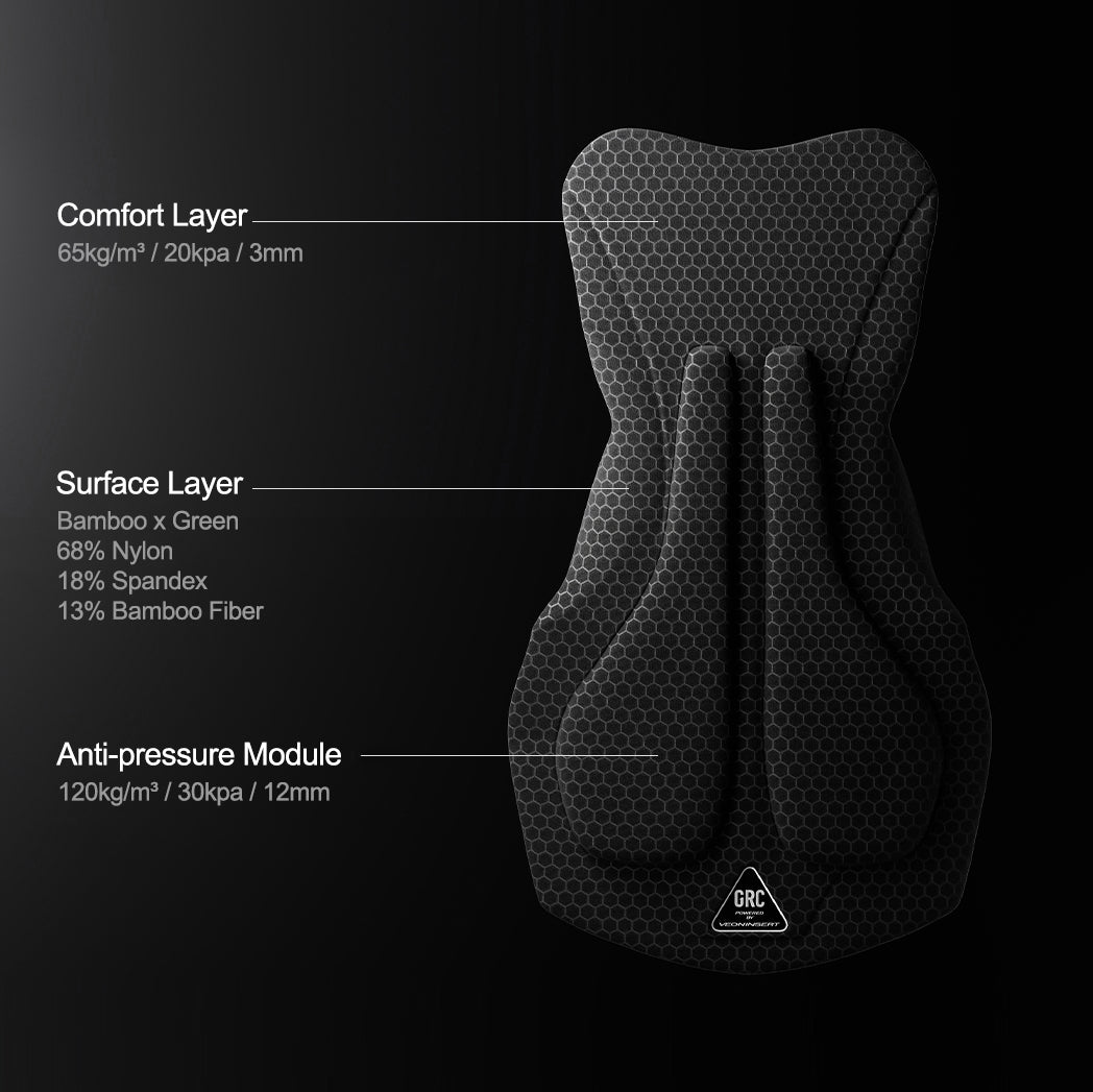 Men's Tech Fleece Cropped Bib Tights