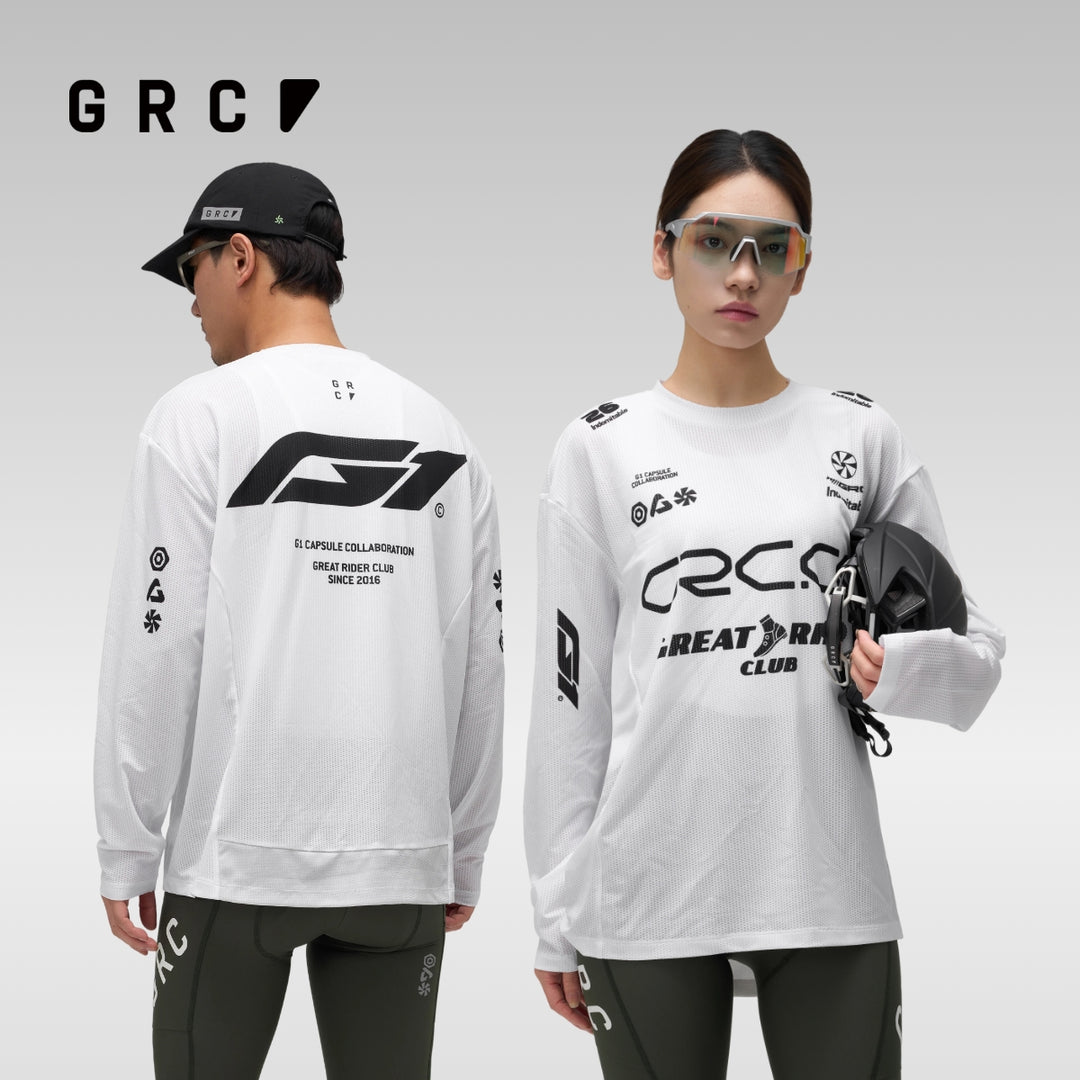 CREW Utilitee Long Sleeve T-shirt