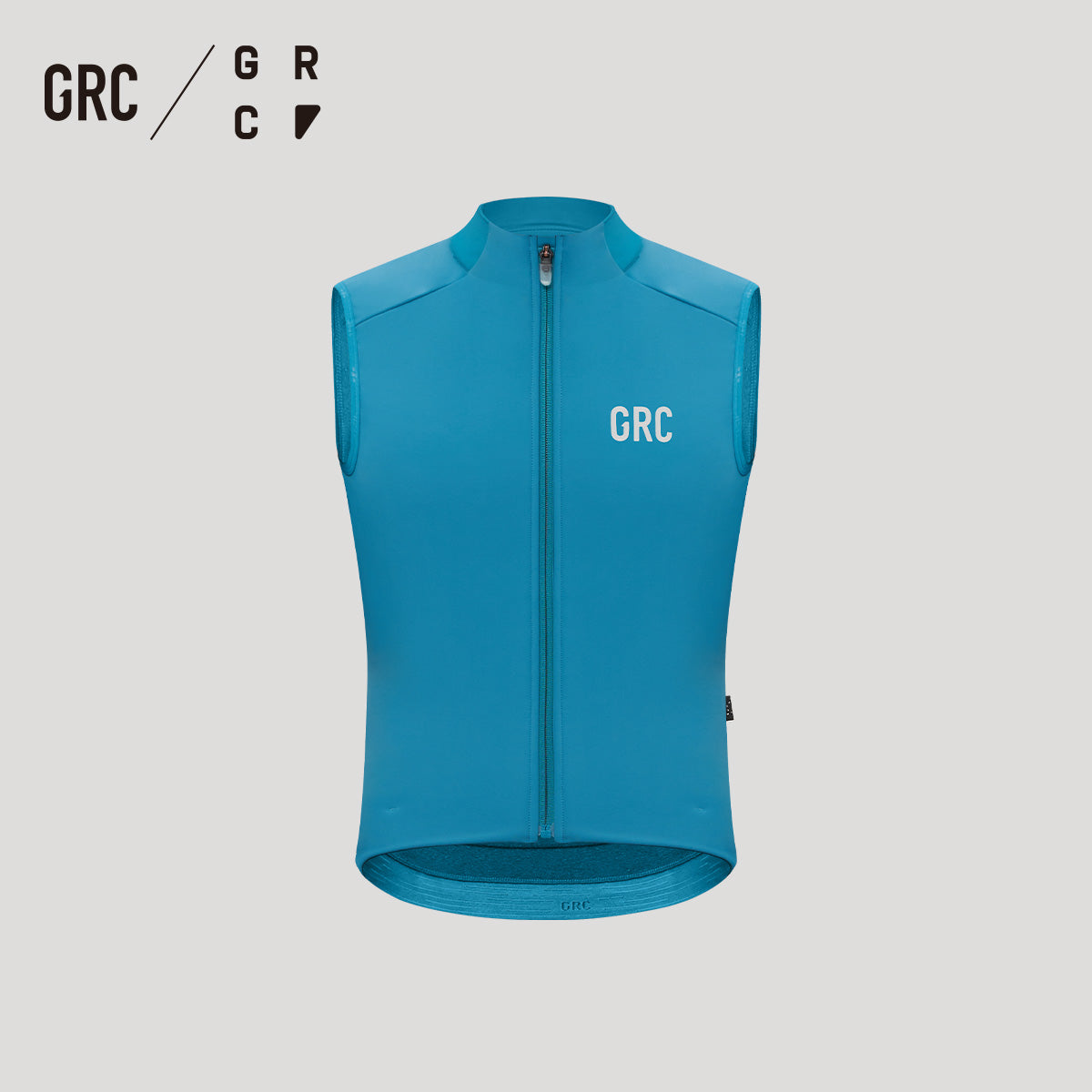 Men's Tech Windproof Fleece Vest – GRC Cycling Apparel