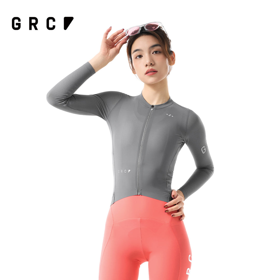 Women's Tech LS Jersey