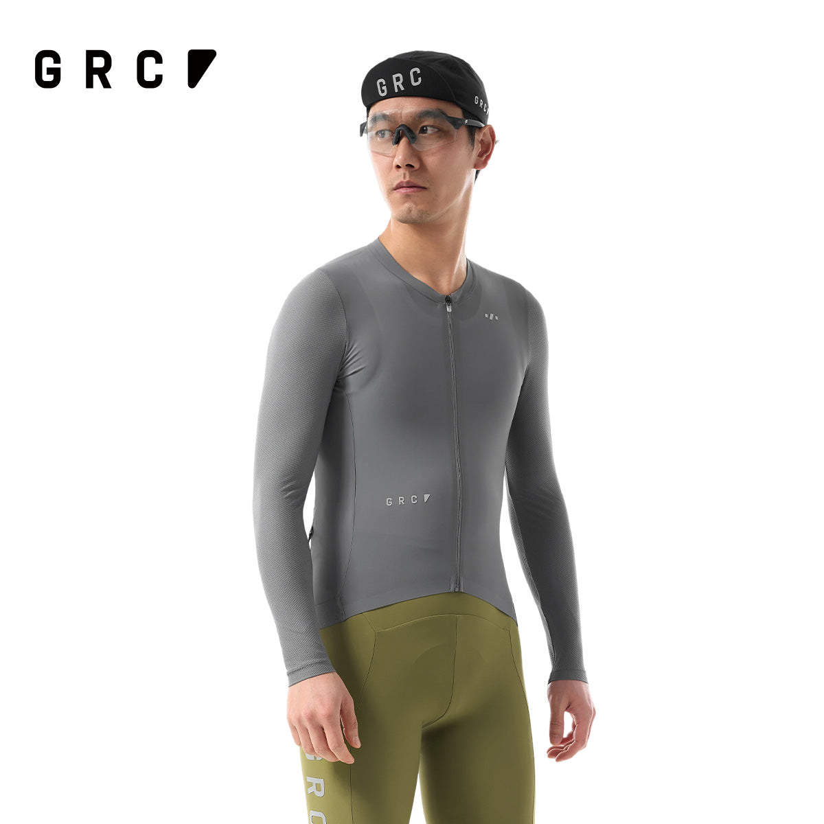 Jersey Tech de manga larga para hombre