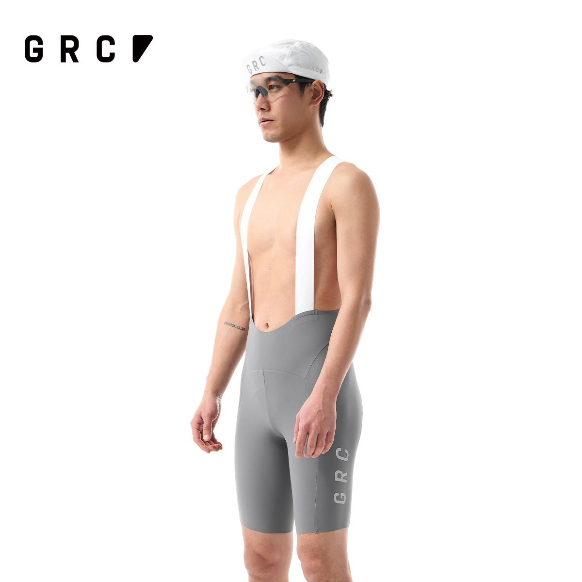 Pantalones cortos con tirantes Tech para hombre